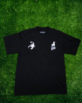 CICERO GOATS x GENTE FINA "Los Goats" Tee - Black