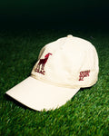 Cicero Goats AC Adjustable Cap — Cream