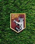 Cicero Goats A.C. Team Crest Sticker